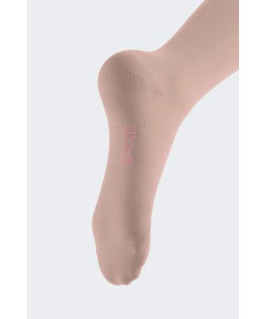 Medi Medive Elegance 0268C11 Women's Compression Stockings CCL2 | Closed Lace | Far Nubic Ligament | Cashmere | Gr.I Normal - International Shipping Available - Buy Online on GoSupps.com