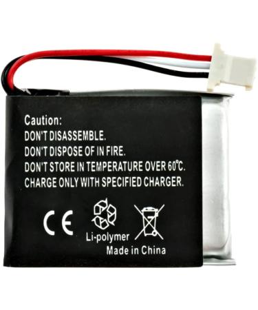 Synergy Digital 400mAh Replacement Battery for Bushnell AE542730P - Ultra High Capacity Li-Pol 3.7V Battery - International Shipping Available - Buy Online on GoSupps.com