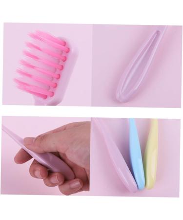 Mobestech 12-Part Maternity & Children's Toothbrush Set - Travel & Training Brushes for Baby Oral Care - Buy Online on GoSupps.com