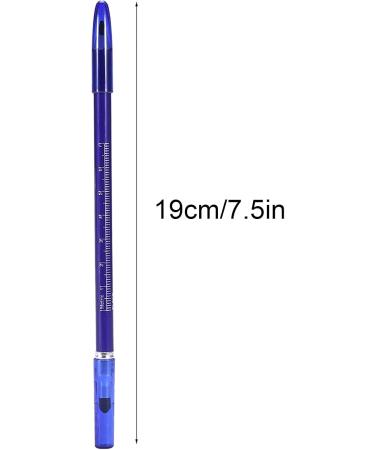 Eyebrow Pencil Semi Permanent Microblading Tool Positioning Double Head Eyebrow Pencil (B) - Buy Online on GoSupps.com