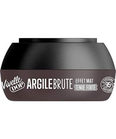 DOP Vivelle Brute Homme Styling Wax Clay Matte Strong Hold - 80 ml