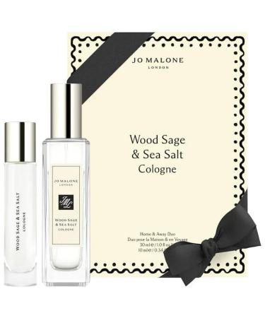 Jo Malone London Wood Sage & Sea Salt Gift Set