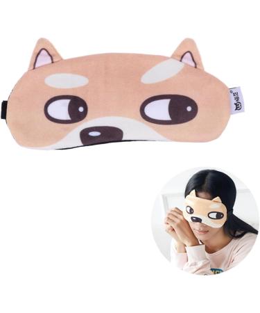 MAGICLULU Cartoon Eye Masks - 2 Pieces Sleep Eye Patch | Soft Comfortable & Travel-Friendly - Perfect for Relaxation & Sleep - Buy Online on GoSupps.com