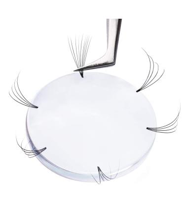 GEMERRY Easy Fan Lash Pad Pallet 5 Pcs - Eyelash Extension Supplies for Beginners - Volume Lashes Tool - 3x30mm - Buy Online on GoSupps.com