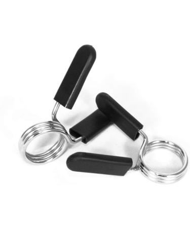Tindola Max Dumbbell Closures - Quick Lock 30mm Safe & Secure Locking Mechanism Fast Spring Closures for Effective Workouts - Buy Online on GoSupps.com