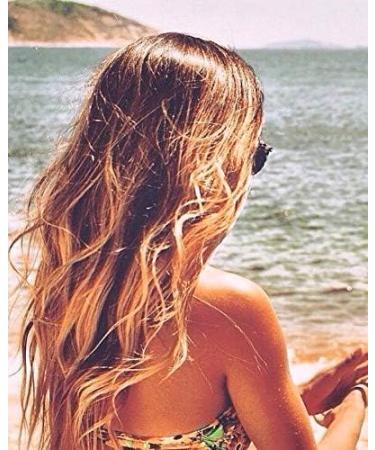 British Hair Professional Texturising Sea Salt Spray - Beach Waves and Curls Styling Spray (200ml) - Buy Online on GoSupps.com