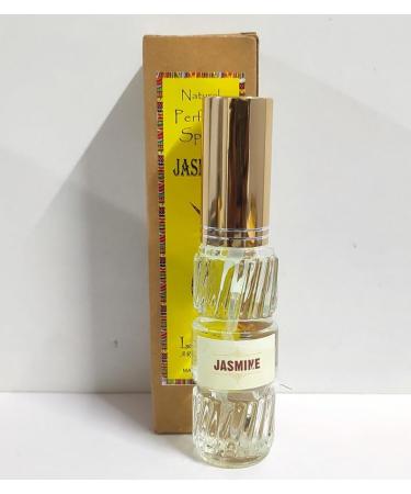 ANANYA FASHION & CRAFTS HUB Lasa Aromatics Jasmine Natural Perfume Spray for Men & Women Classic Fragrance Eau de Parfum 30ml - Buy Online on GoSupps.com