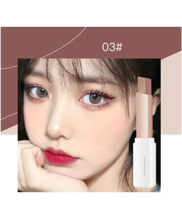 Double -colored eye shadow stick 2 gradient shadow of bright eye shadows. 3# - Buy Online on GoSupps.com