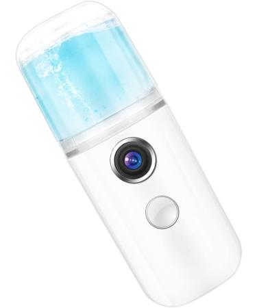 Water Spray Cosmetic Mister Handy Mist Sprayer Water Spray Face Sprayer Mist Face Steamer Sprayer Maquillage Outdoor Summer Cool Skin Care - Buy Online on GoSupps.com