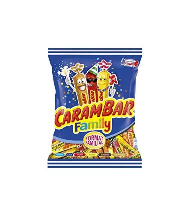 Carambar - Family 450G - ( Pack of 4 )