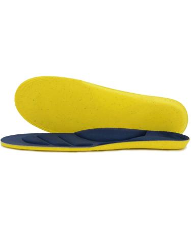 Uriel Memory Foam Insoles - Pair (EU 41-43)