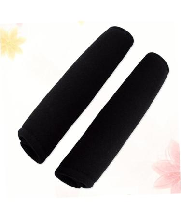 Milist 12 Pcs Seat Belt Cushions - Comfortable Car Shoulder Pads for Safety & Protection | Black Medium Seat Belt Covers - Buy Online on GoSupps.com