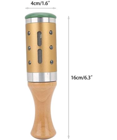 Agate Multifunctional Moxibustion Stick - Handheld Face Roller & Home Massage Tool for Instant Relief - Buy Online on GoSupps.com