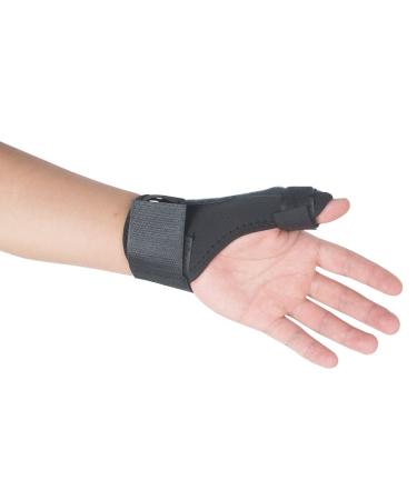 Lolicute Tenosynovitis Brace Trigger Thumb Splint Thumb Spica Splint Thumb Wrist Splint/Brace Wrist and Thumb Brace Baseball Thumb Guard Catching