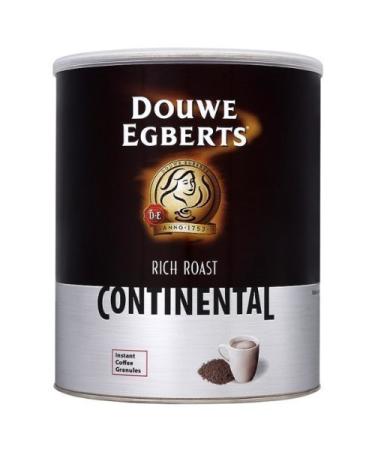 Soft Egberts Rich Roast Continental Instant Coffee Granules 750 g by GroceryLand