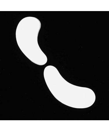 100 Pairs Disposable Grafted Paper Eyelash Patches | Lower Eyelash Extension | International Shipping Available - Buy Online on GoSupps.com