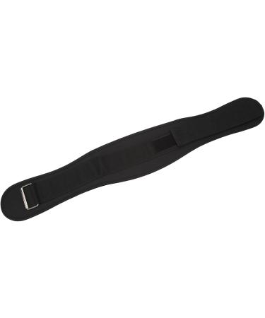 Buy PSSPP Lumbar Support Belt | Adjustable Breathable Rotatable Ring Buckle | Women's Sports Support Belt - Black - Buy Online on GoSupps.com