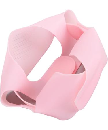 Nimomo Silicone Facial Slimming Strap Reusable Moisturizing Comfortable Fit Face Lifting Belt for Wrinkle Sagging Face - Buy Online on GoSupps.com