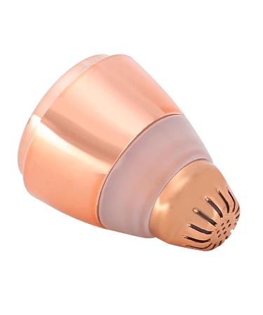 Electric Painless Eyebrow Hair Remover Replacement Head - Rose Gold Eyebrow Trimmer & Accessories - Buy Online on GoSupps.com