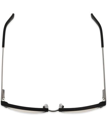 Buy Foster Grant Men's Perkins Bifocal Blue Light Reading Glasses - Matte Black 52mm | International Shipping Available - Buy Online on GoSupps.com