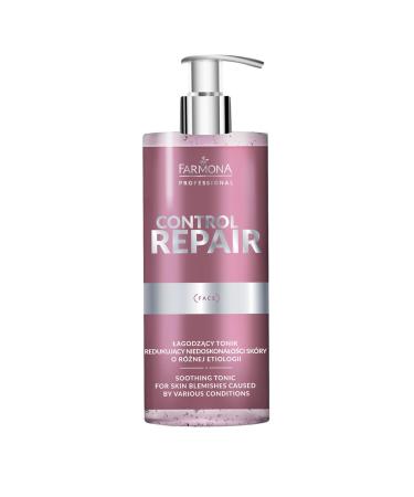 Farmona CONTROL REPAIR Soothing skin care tonic with inflammatory lesions 500ml