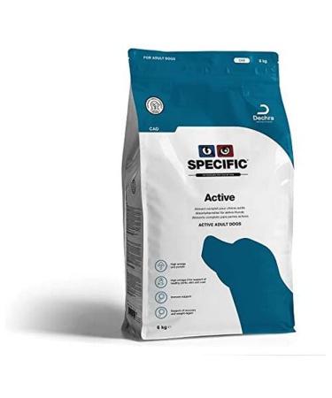 SPECIFIC Canine Adult CAD Active 10KG