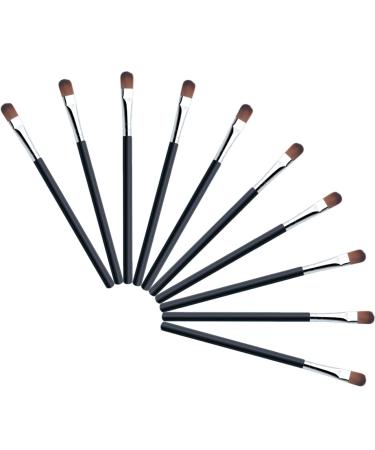 FRCOLOR 100 Pcs Professional Eye Makeup Brush Kit - Blending Eyeliner Eye Shadow Brushes & Eye Patches for Adults | Perfect for Flawless Makeup Application - Buy Online on GoSupps.com