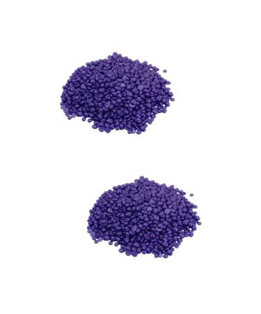 Beaupretty 2ST Painless Hair Removal Wax Beans - Facial & Armpit Wax for Smooth Skin - Ideal for Whole Body Hair Removal - Buy Online on GoSupps.com