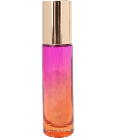 Fabater Roller Bottle Hotel Glass Essential Oil Bottle for Home Travel (10ML Purple Red Gradient Essential Oil Bottle) - Buy Online on GoSupps.com