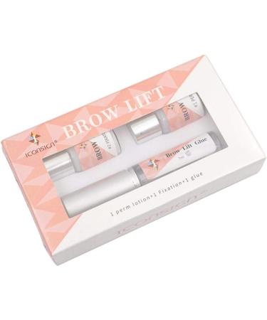 Wood.L Browlifting Eyebrow Lamination Kit for Eyebrow Lifting Eyebrow Smoothing Lamination Kit - Buy Online on GoSupps.com