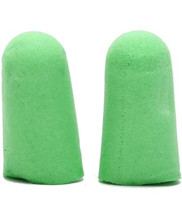 5 Pairs Comfort Ear Clip Noise Reduction Foam Ear Plugs - Soft Earplugs for Sleep & Protection (Blue) | International Shipping Available - Buy Online on GoSupps.com