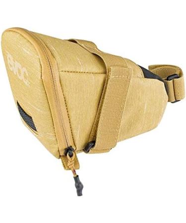EVOC Seat Bag Tour L 1L Grey - Durable and Spacious Seat Bag for Cyclists - Buy Online on GoSupps.com