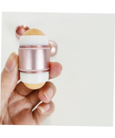 WOONEKY Volcanic Stone Oil Absorbing Stick Oil Absorbing Volcanic Roller Oil Control Facial Massager Oil Absorbing Roller Massaging Rolling Volcanic Stone Oil Absorption Volcanic Roller - Buy Online on GoSupps.com