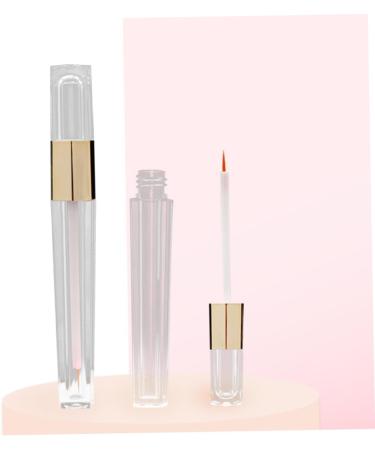 CANIGHT 6pcs Bottle Clear Eyeliner Bottle Empty Eyeliner Tube Clear Container - Buy Online on GoSupps.com