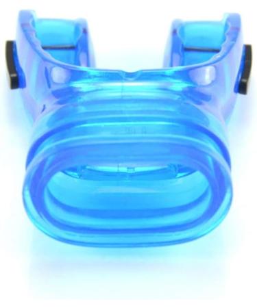 Denpetec Tookie Scuba Diving Mouthpiece - Moldable Silicone Regulator for Adults (Blue) - Buy Online on GoSupps.com