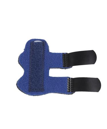 Buy Adjustable Thumb Splint & Mallet Brace - Fastening Tape & Support for Carpal Injury - International Shipping Available - Buy Online on GoSupps.com