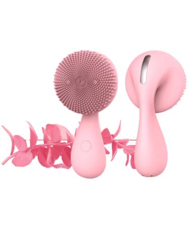 Buy ZAQ Tara Sonic Facial Cleansing Brush - Silicone Face Scrubber with Soft Bristles | Remove Dead Skin & Makeup | 6 Colors for All Skin Types - International Shipping Available - Buy Online on GoSupps.com