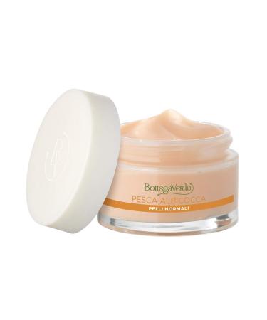 Bottega Verde Bottega Verde - Fresh cream Beauty extracts - Peach and apricot - Hydrate sublima - normal skin (50 ml)
