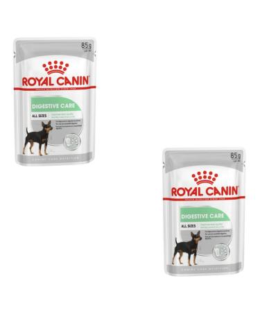 Royal Canin Digestive Care | Double Pack | 2 x 12 x 85 g | Wet food for adult dogs | From 10 months of age | Suitable for dogs with sensitive digestion
