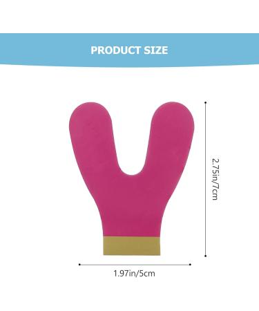 Buy Heallily 6 Pieces Dental Bisper Toothingal Articulating Paper - Y-Shaped Blue Dental Delivery Parts for Accurate Testing - International Shipping Available - Buy Online on GoSupps.com