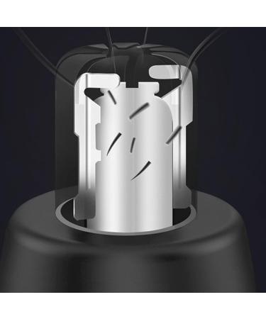 Buy Portable Nose Hair Trimmer & Eyebrow Razor - Best Men's Grooming Tool for Easy Hair Removal | International Shipping Available - Buy Online on GoSupps.com