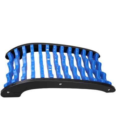 Premium Back Massage Stretcher Device - Spine Pain Relief & Lordosis Support for Ultimate Relaxation | International Shipping Available - Buy Online on GoSupps.com