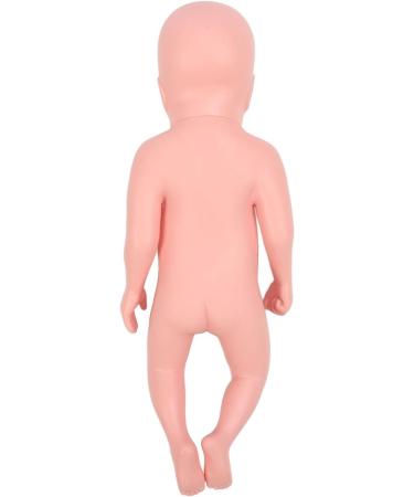 High Simulation Plastic Baby Doll for Teaching withFeatures Easy to Clean Suitable for Colleges and Clinical Training - Buy Online on GoSupps.com