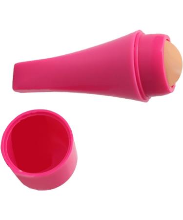 Volcanic Stone Facial Roller | Eco-Friendly Oil Absorbing Roller | Portable Skin Care Tool - Buy Online on GoSupps.com