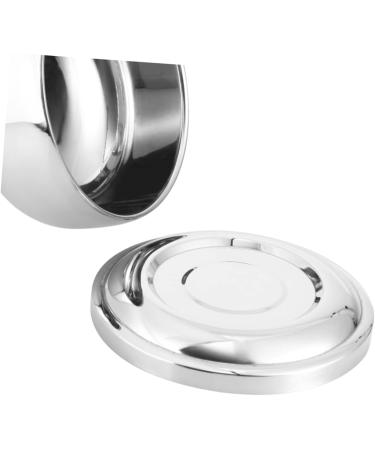 Buy Minkissy Shaving Soil Shell Razor Foam Container - Eco-Friendly Bamboo Bowl & Rustproof Steel Travel Brush for Men s Grooming - Buy Online on GoSupps.com