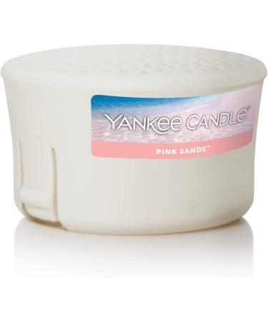 Yankee Candle ScentLight Kit - Silver with Pink Sands scent - Buy Online on GoSupps.com