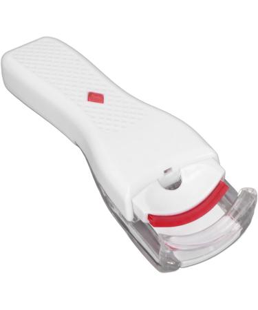 Qukaim Rechargeable Electric Eyelash Curler Rechargeable Heated Electric Eyelash Curler Long Lasting Curling Tool for Eye Contour - Buy Online on GoSupps.com
