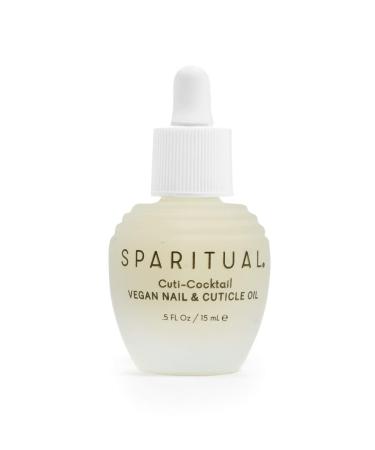 SpaRitual Vegan Apple Fruit Cuti-Cocktail Nail & Cuticle Oil - Buy Online on GoSupps.com