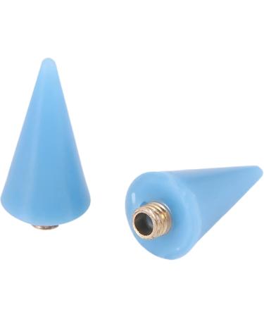 siyewio 16 Pieces Nail Rhinestones Picker Replacement Tips for Nail Dotting Pen to Pick Up Nail Gem Jewelry - Buy Online on GoSupps.com