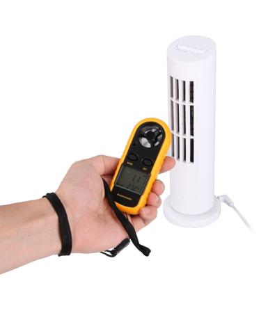 RGBS Anemometer - Digital Wind Speed & Force Meter | Perfect for Windsurfing Sailing Kite Flying & More - Buy Online on GoSupps.com